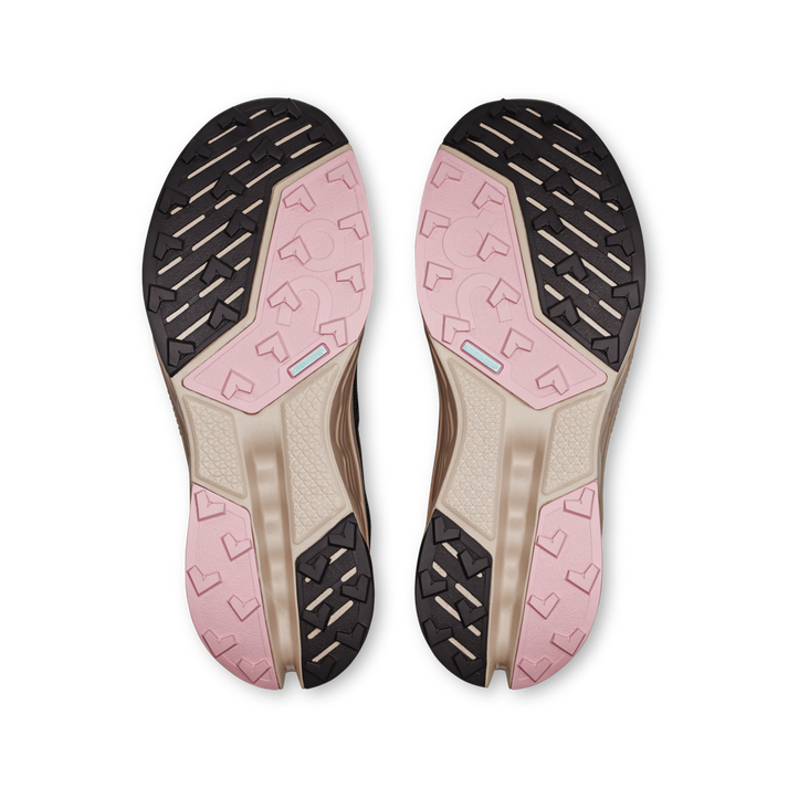 On Women's Cloudsurfer Trail 2 Waterproof