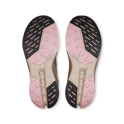 On Women's Cloudsurfer Trail 2 Waterproof
