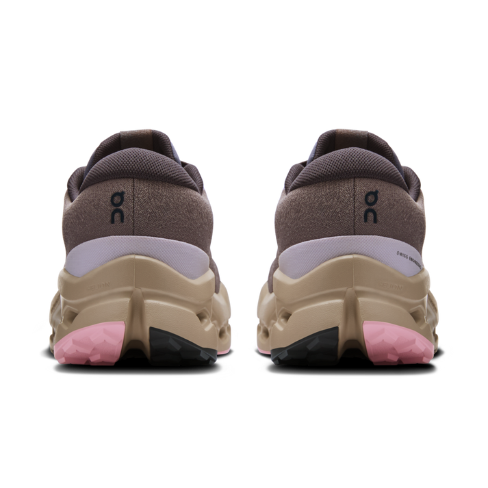 On Women's Cloudsurfer Trail 2 Waterproof