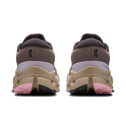 On Women's Cloudsurfer Trail 2 Waterproof