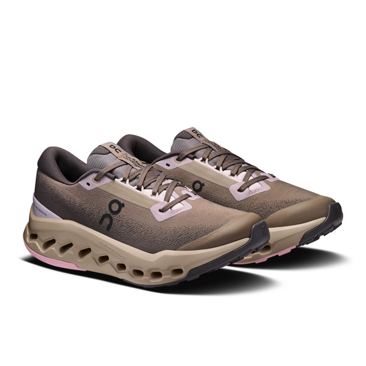 On Women's Cloudsurfer Trail 2 Waterproof