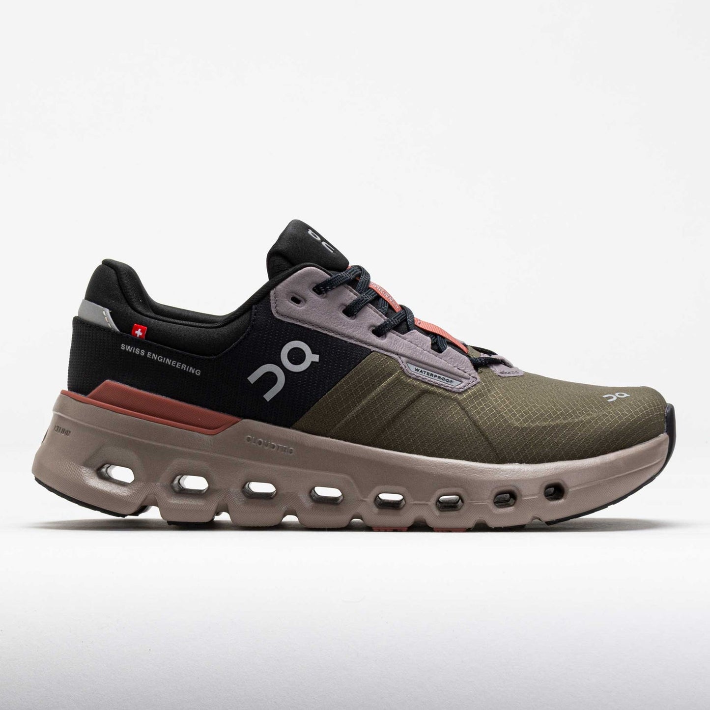Women's On Cloudrunner 2 Waterproof