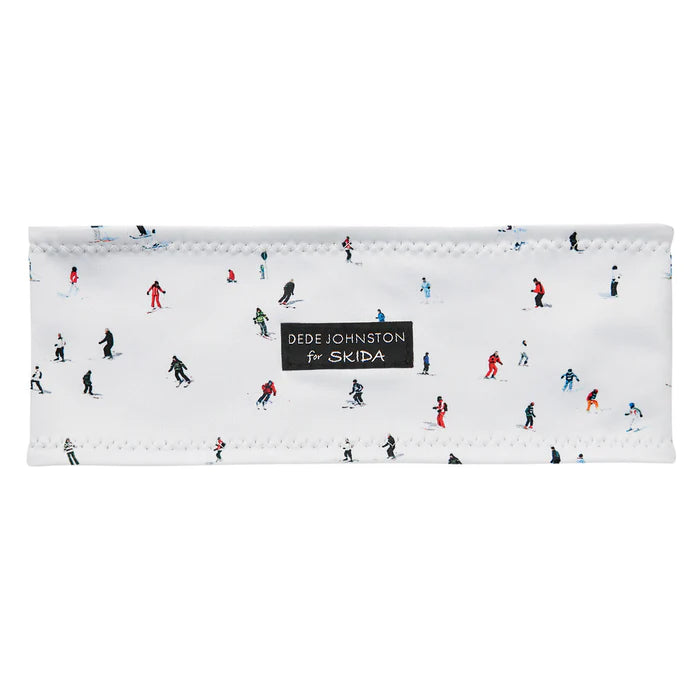 Skida Alpine Fleece Lined Headband