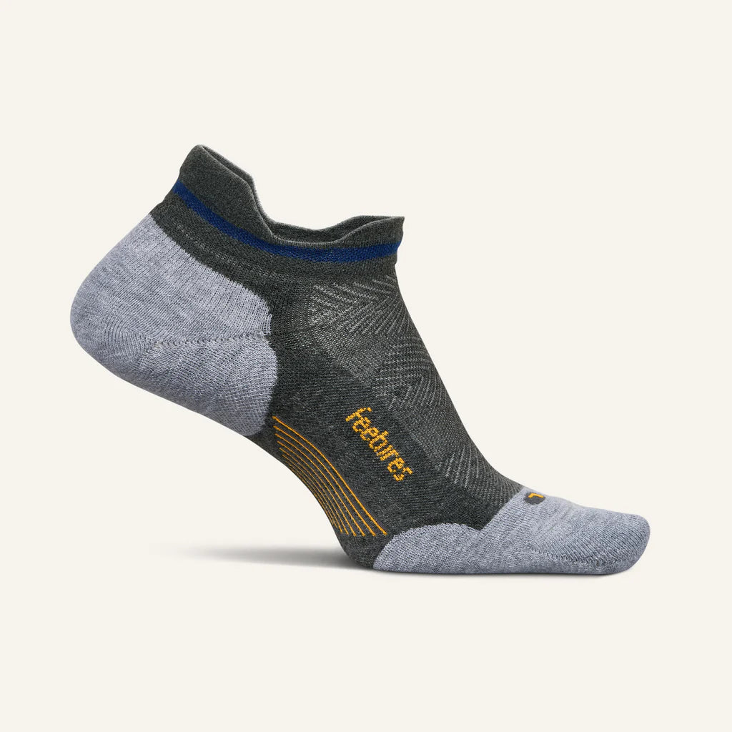 Feetures Elite Max Cushion No Show Tab