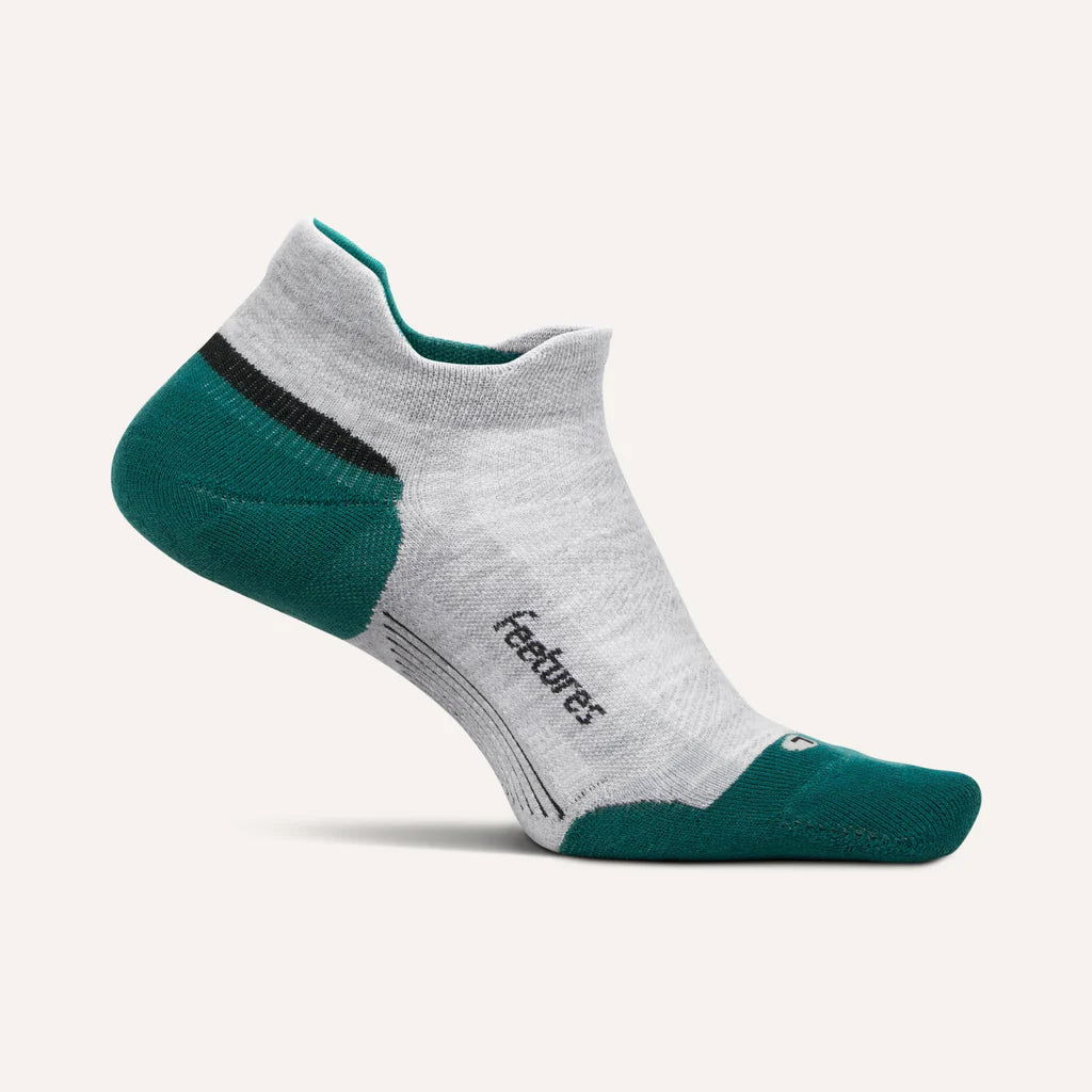 Feetures Elite Max Cushion No Show Tab