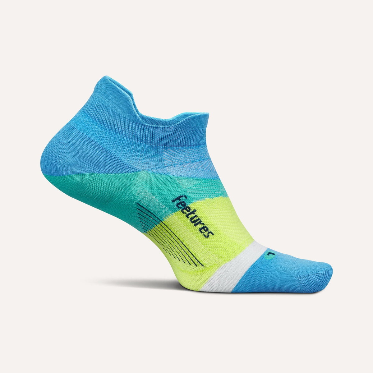 Feetures Elite Ultralight Cushion No Show Tab