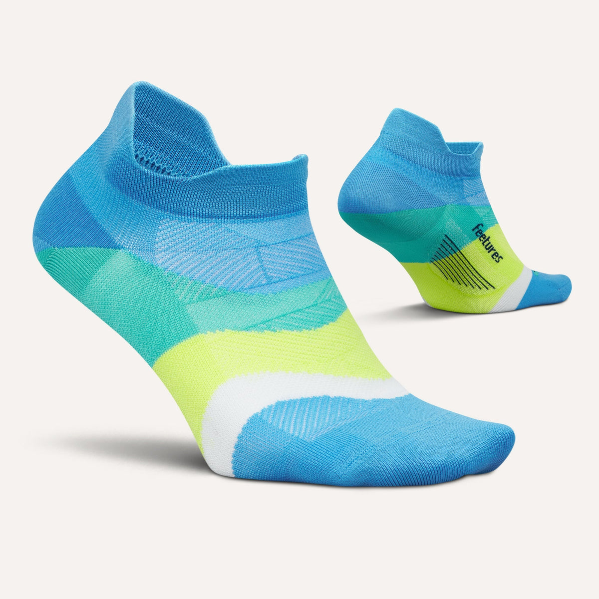 Feetures Elite Ultralight Cushion No Show Tab