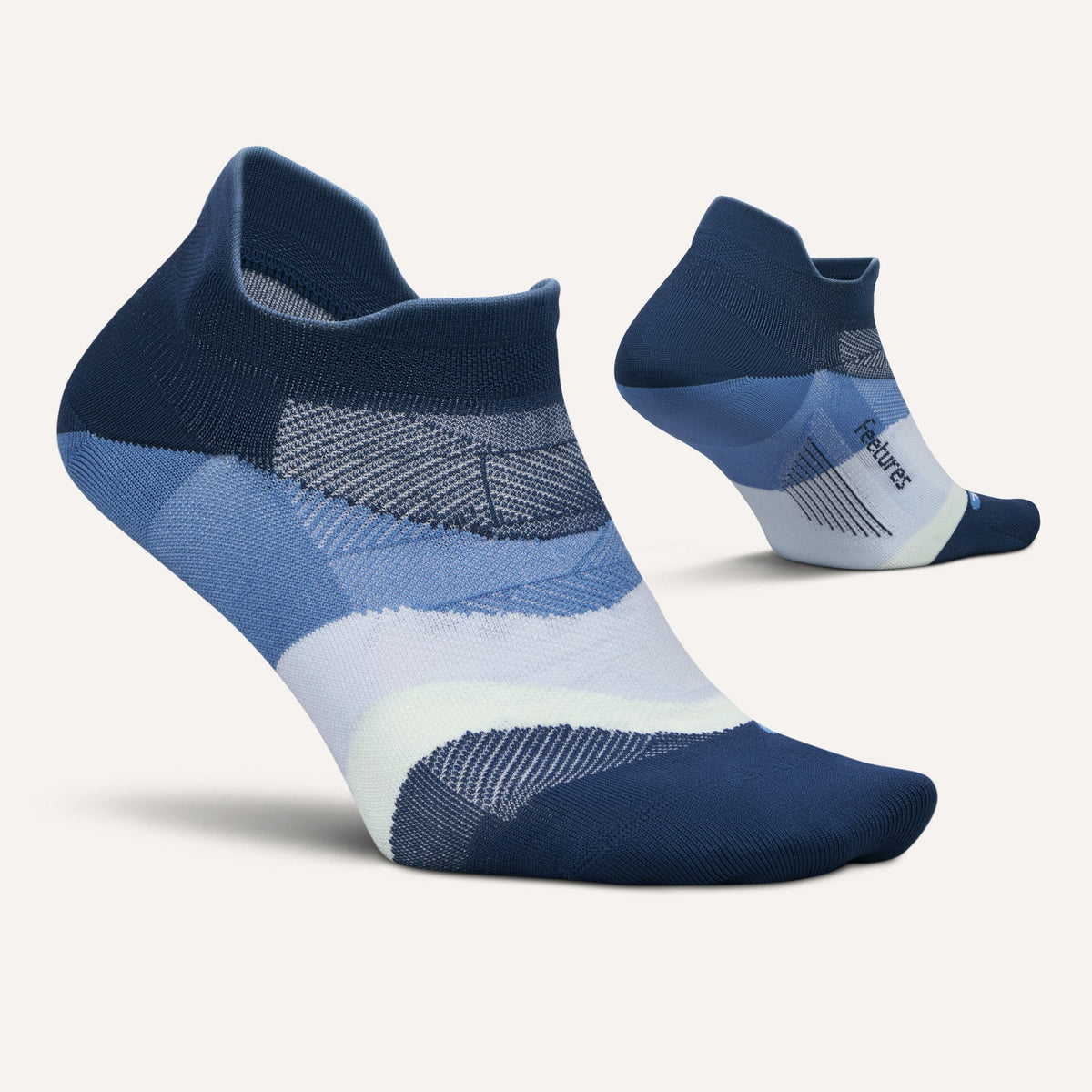Feetures Elite Ultralight Cushion No Show Tab