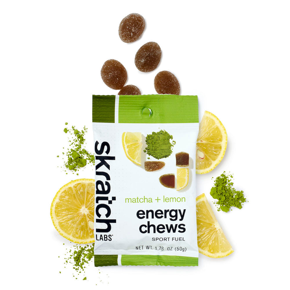 Skratch Energy Chews