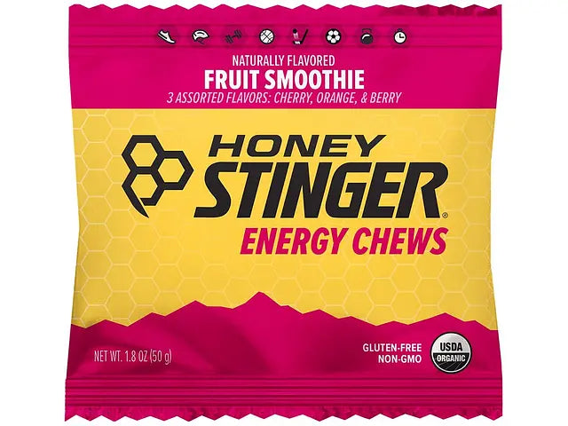 Honey Stinger Energy Chews