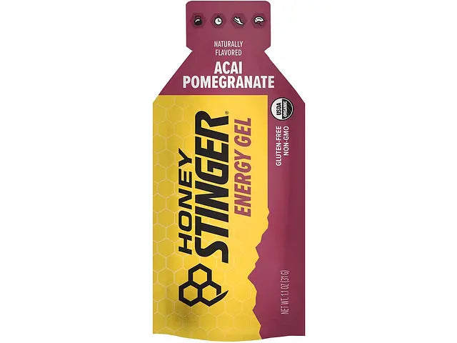 Honey Stinger Energy Gels