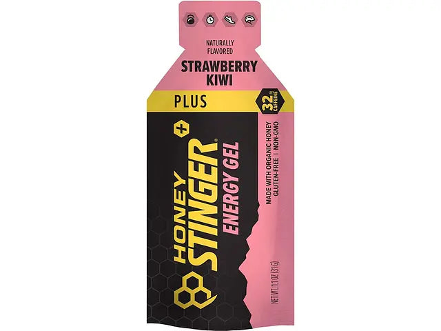 Honey Stinger Energy Gels