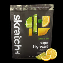 Load image into Gallery viewer, Skratch Super High Carb Hydration Sport Drink Mix - 29.6oz
