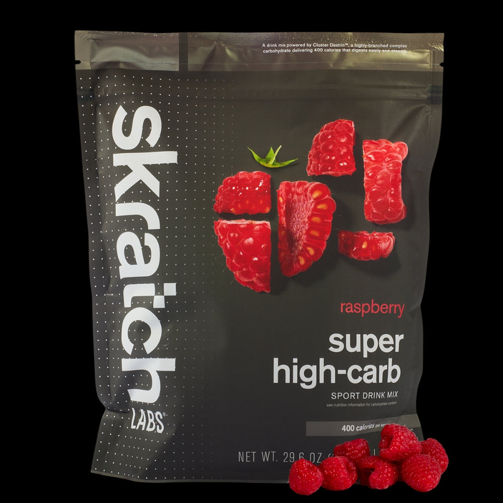 Skratch Super High Carb Hydration Sport Drink Mix - 29.6oz
