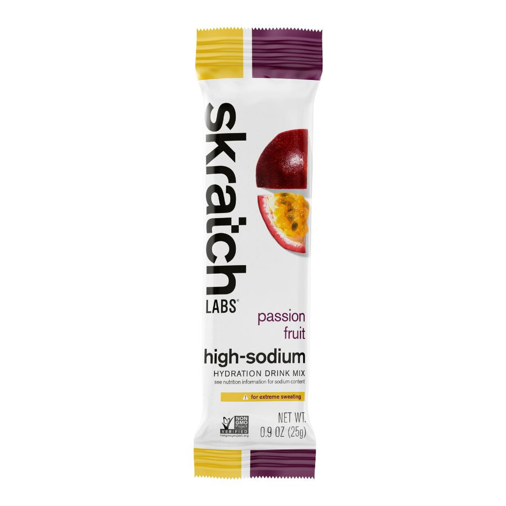 Skratch High-Sodium Hydration Sport Drink Mix - Single