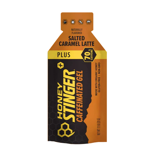 Honey Stinger Energy Gels