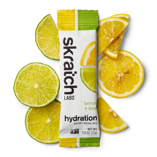 Skratch Hydration Sport Drink Mix - Single