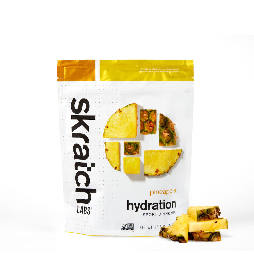 Skratch Hydration Sport Drink Mix - 15.5 oz