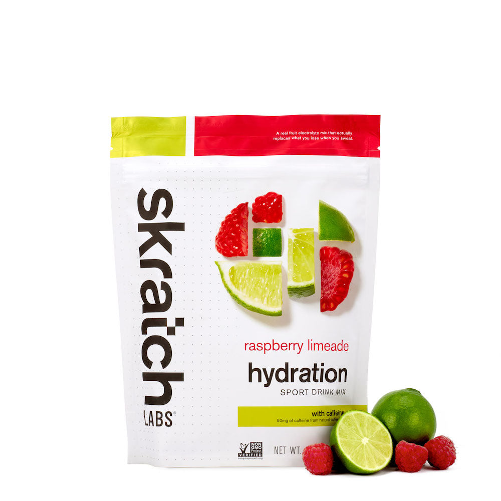 Skratch Hydration Sport Drink Mix - 15.5 oz