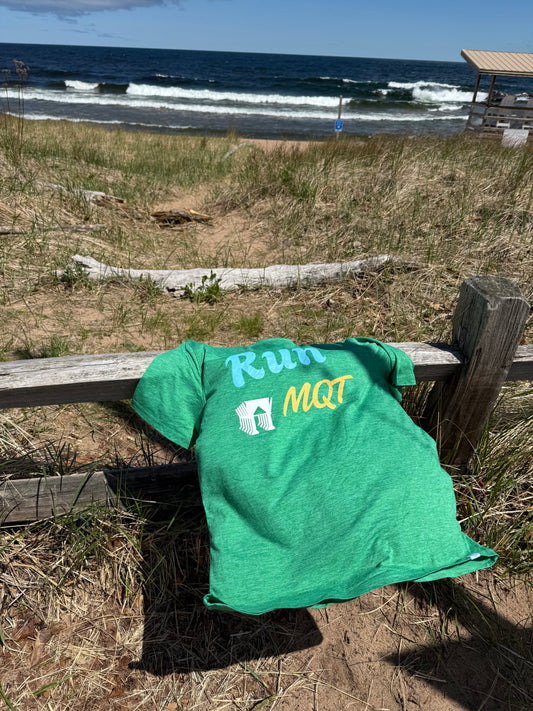 M's QCRC Run MQT/HGT - Performance Classic Fit Tee
