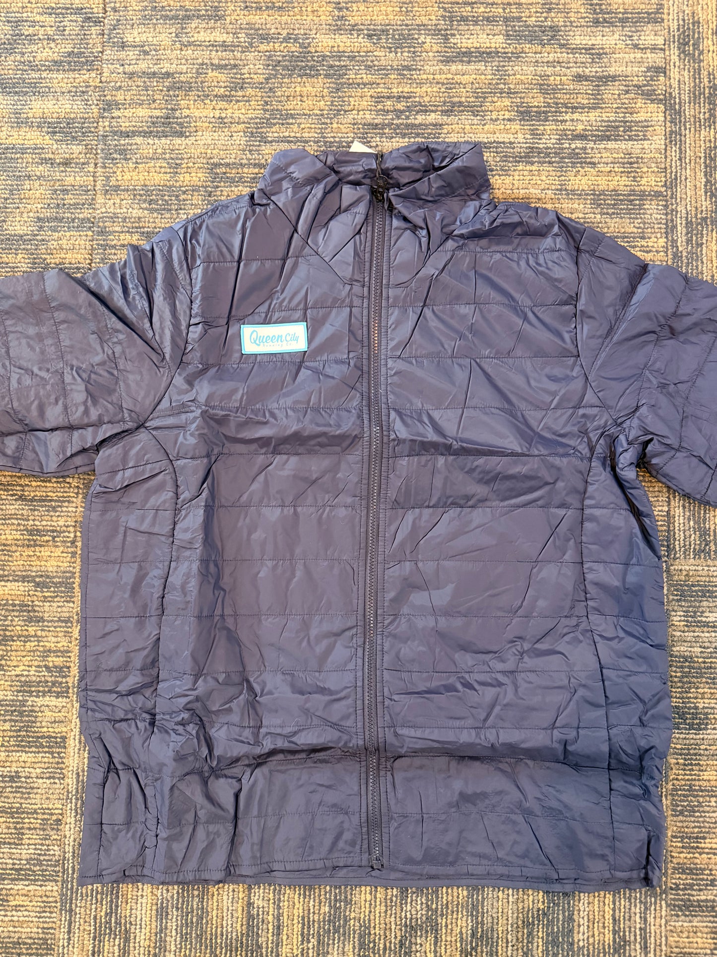 Men's QCRC Outdoor Down Jacket 2.0
