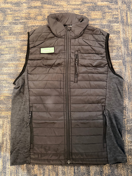 Men's QCRC Synthetic Down Vest *New*