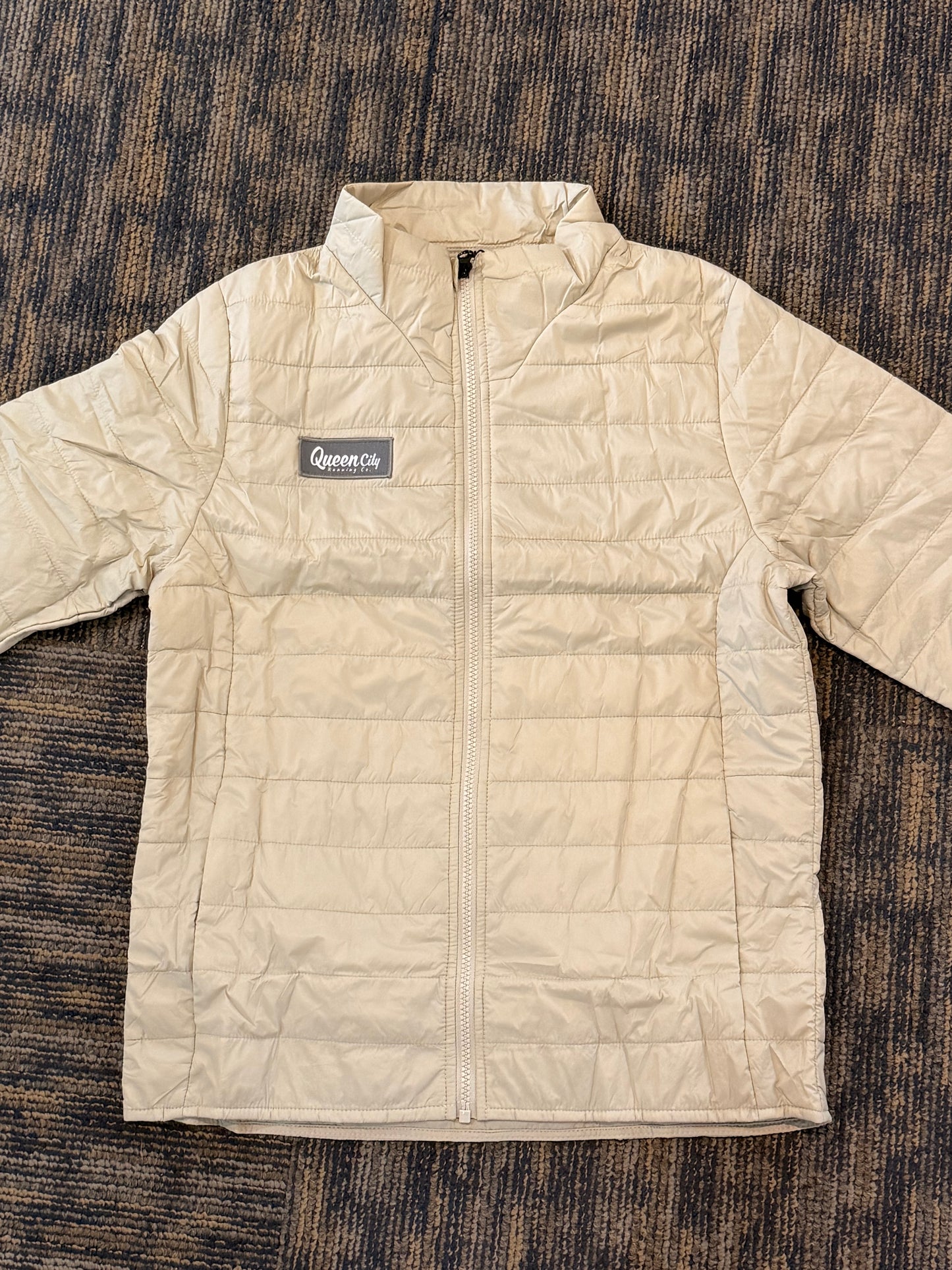 Women's QCRC Outdoor Down Jacket 2.0