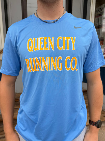 Men's QCRC Nike Dri-Fit T-Shirt