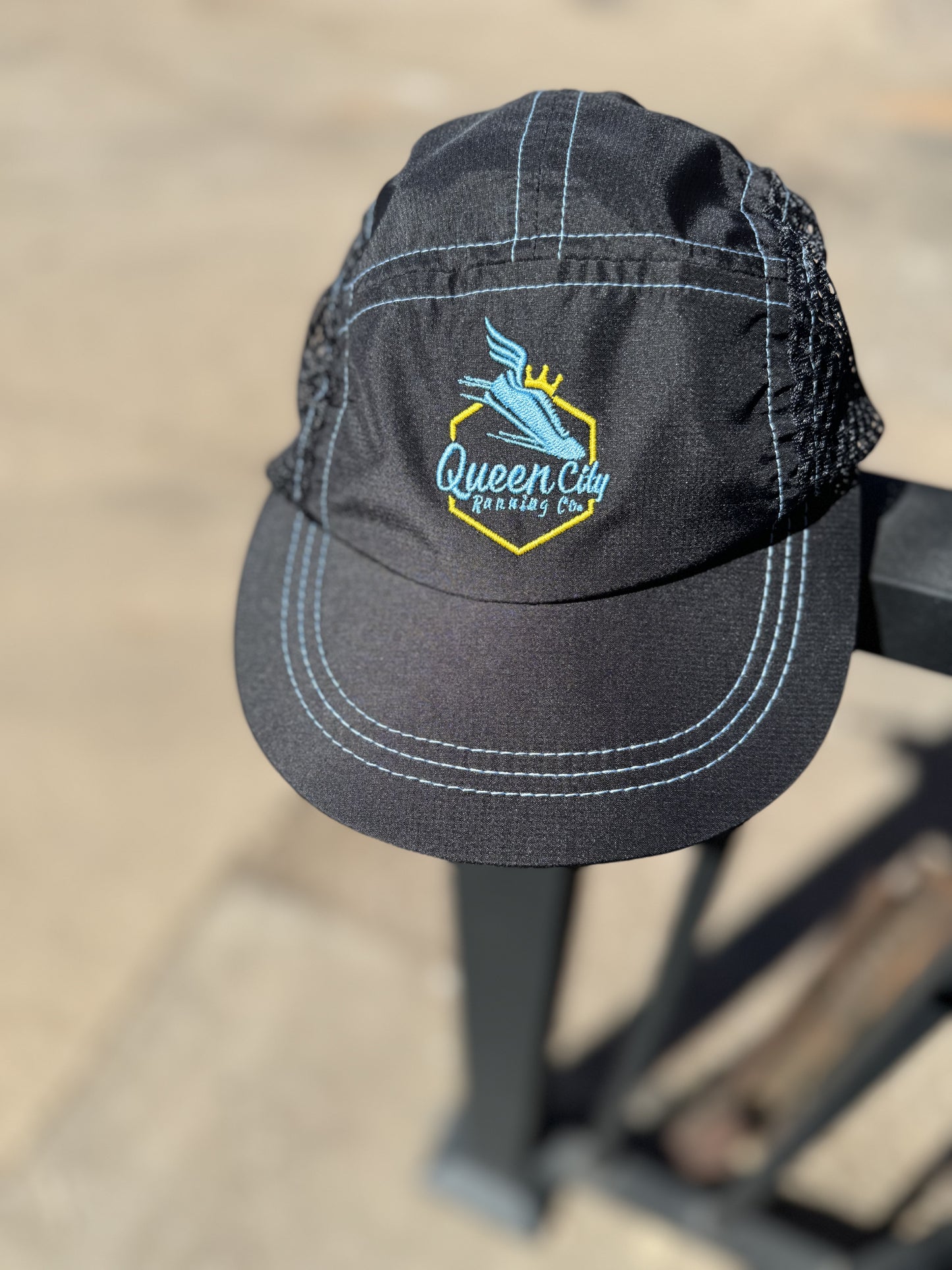 QCRC Headsweats Hats