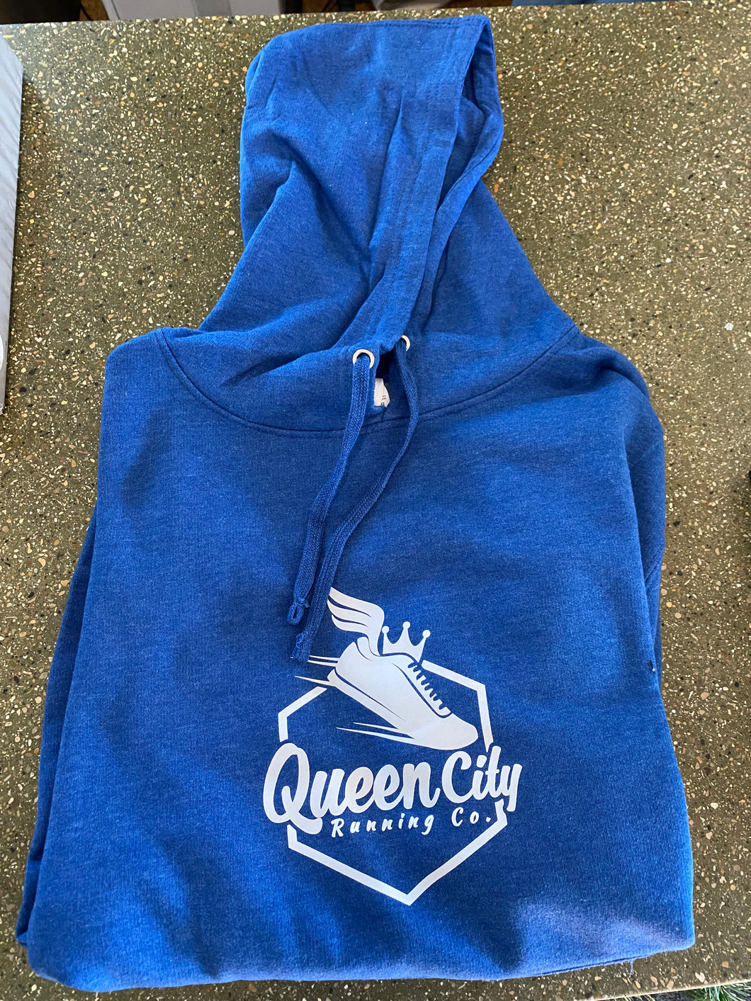 QCRC Midweight Hoodie