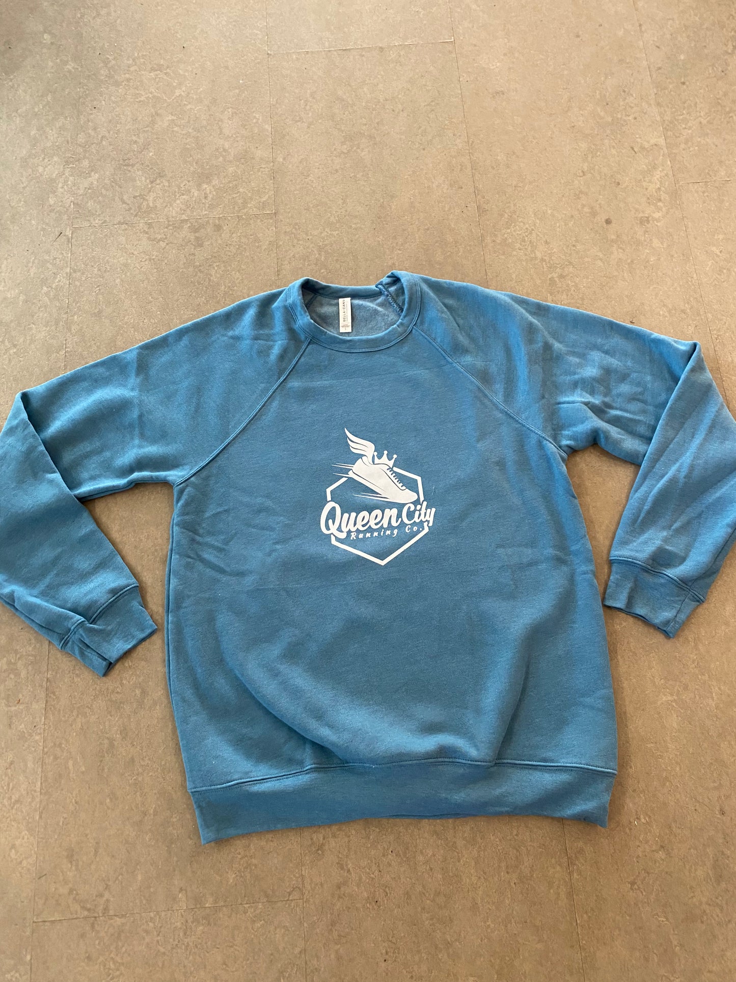 QCRC Crewneck Sweatshirt