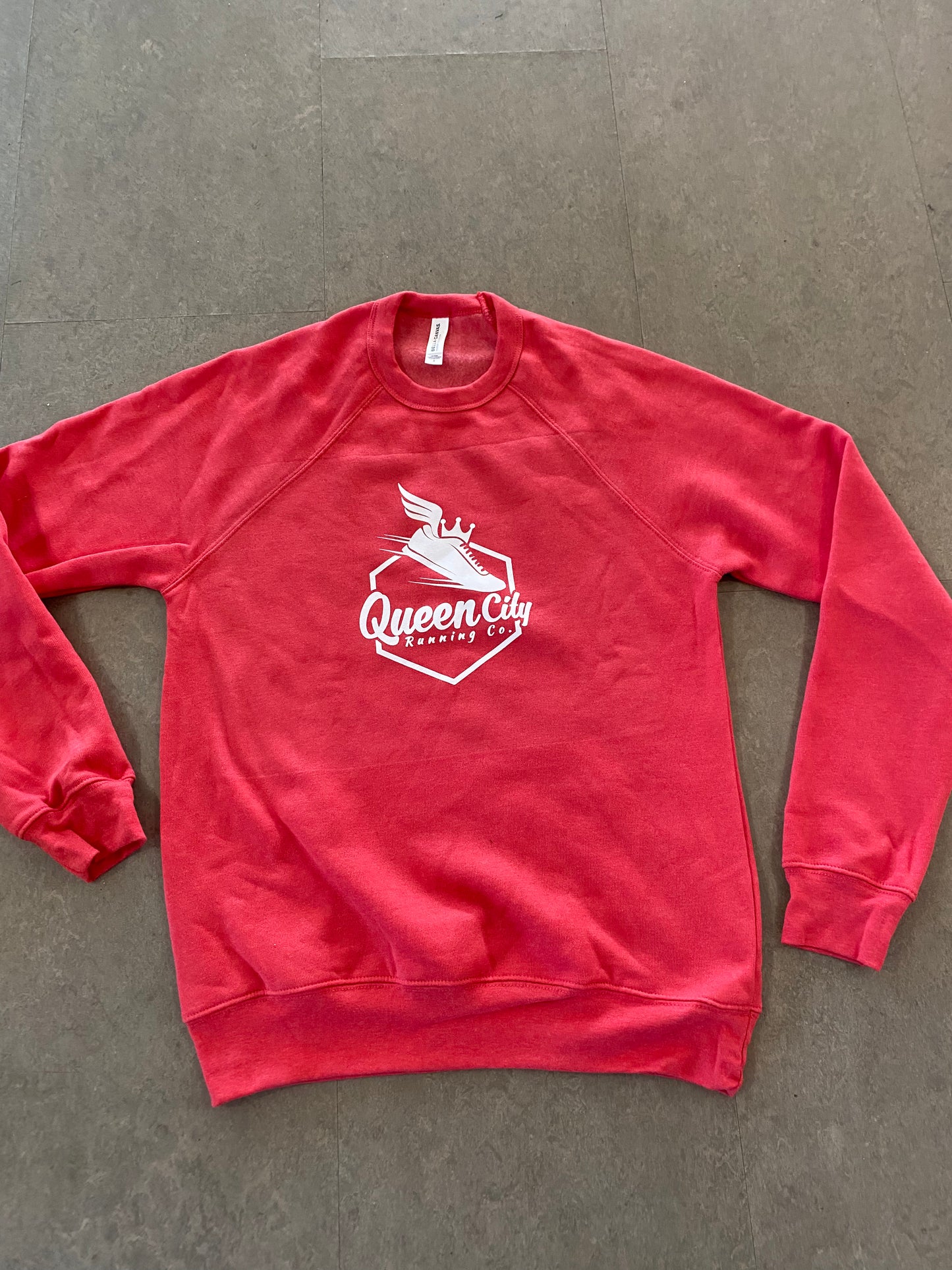 QCRC Crewneck Sweatshirt