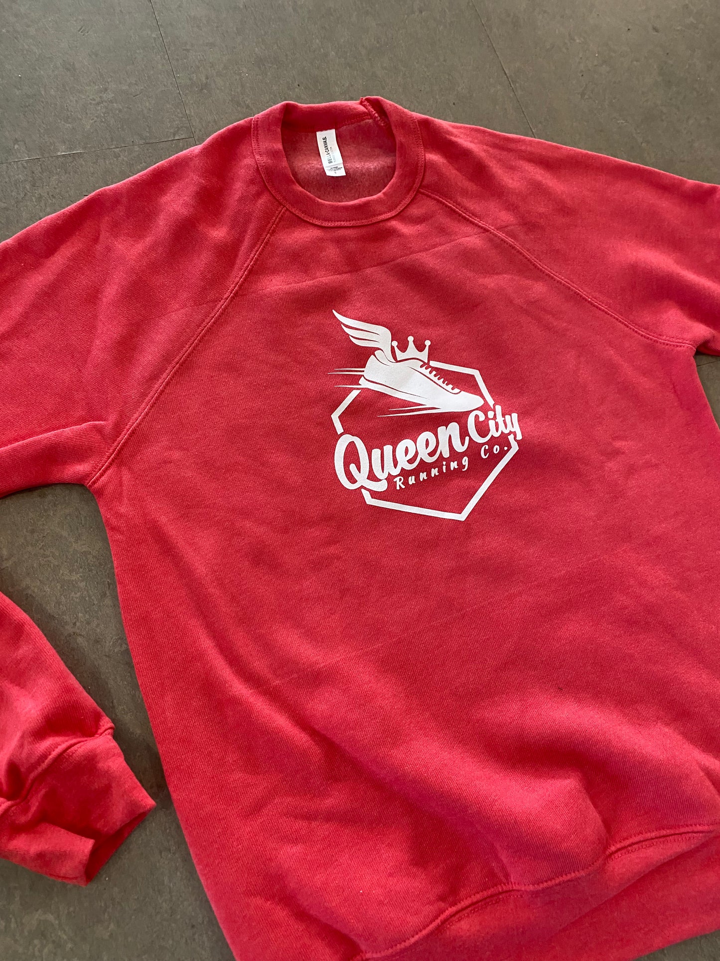 QCRC Crewneck Sweatshirt