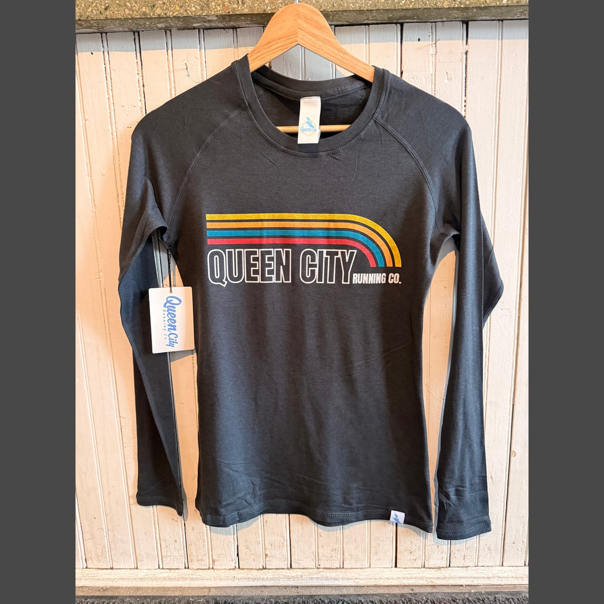 Women's QCRC Performance Long Sleeve