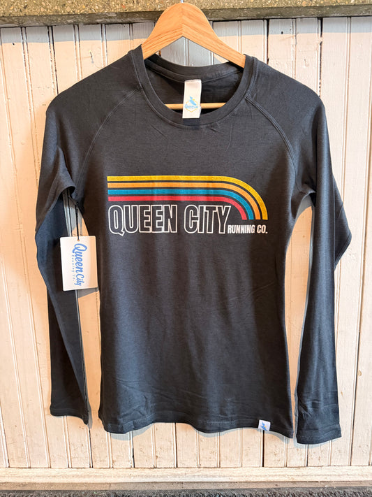 Women's QCRC Performance Long Sleeve
