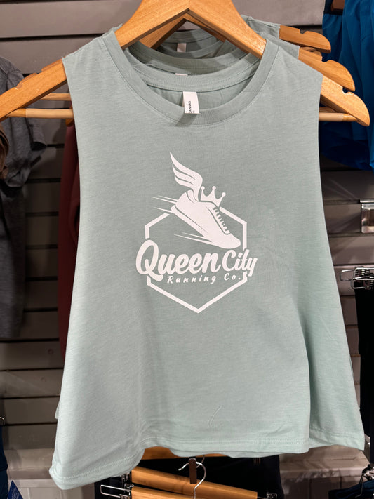 QCRC Women's Tank