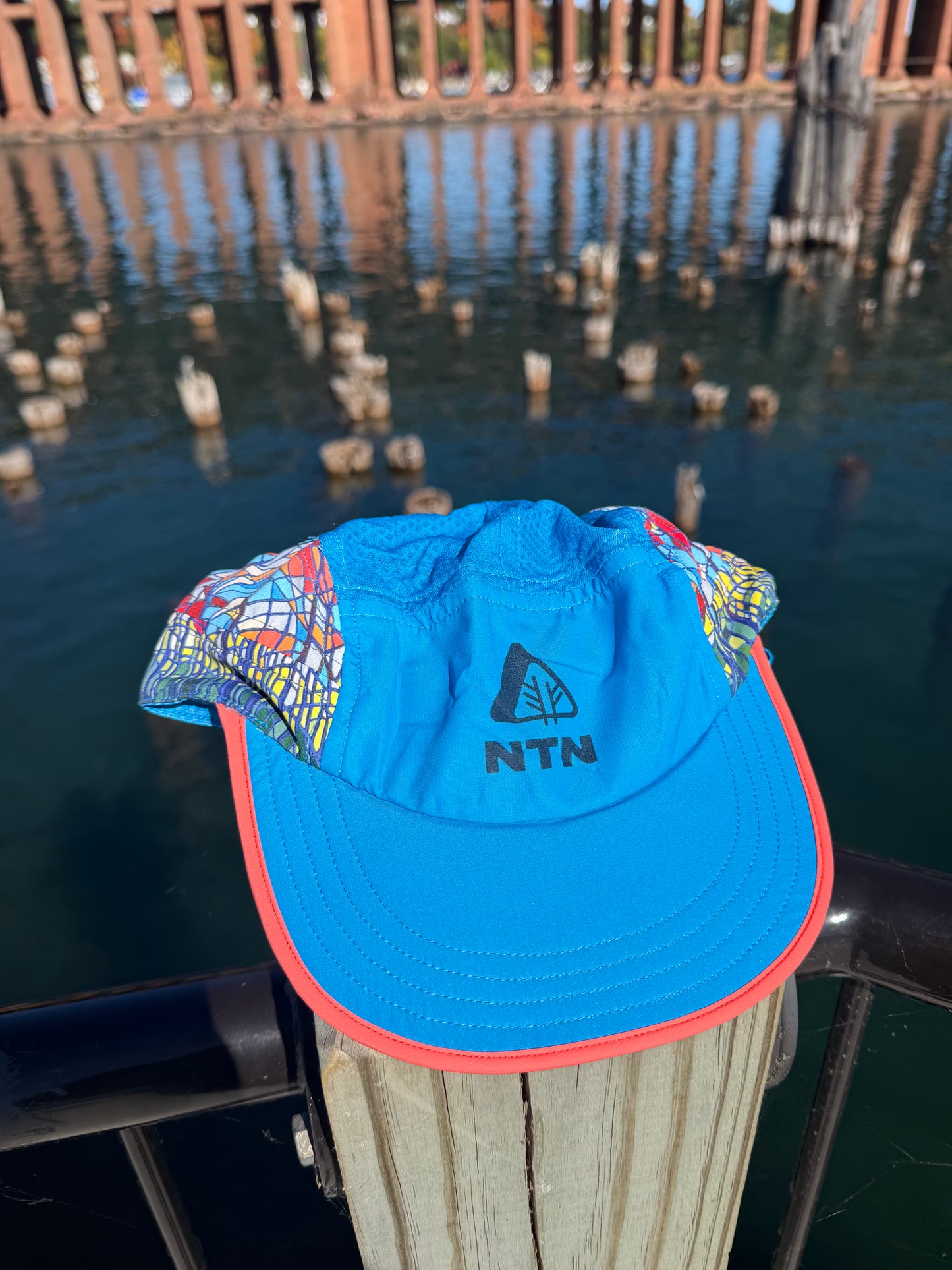Jakroo NTN Shade Running Hat