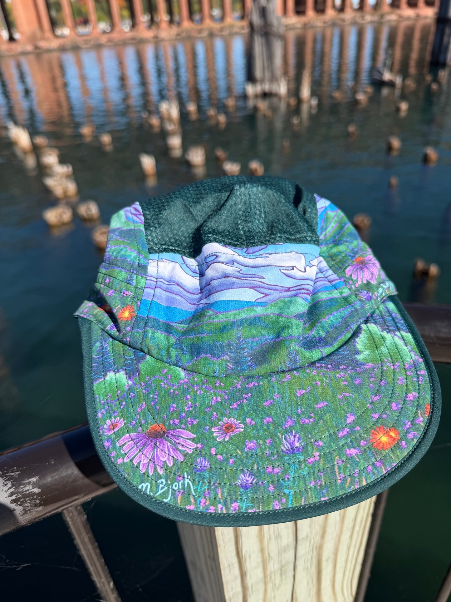 Jakroo NTN Shade Running Hat