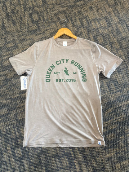 QCRC Men's Performance T-Shirt