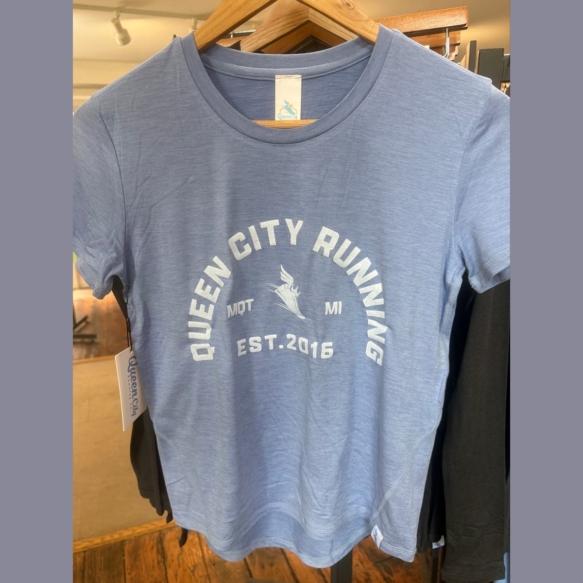 QCRC Women's Performance T-Shirt