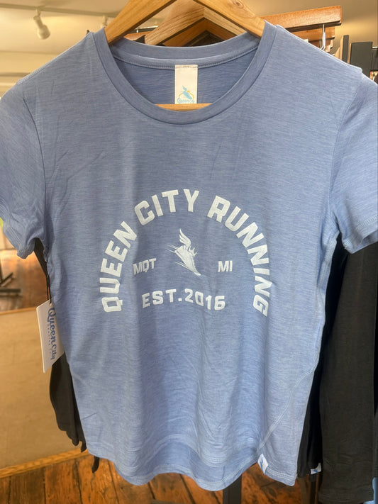 QCRC Women's Performance T-Shirt