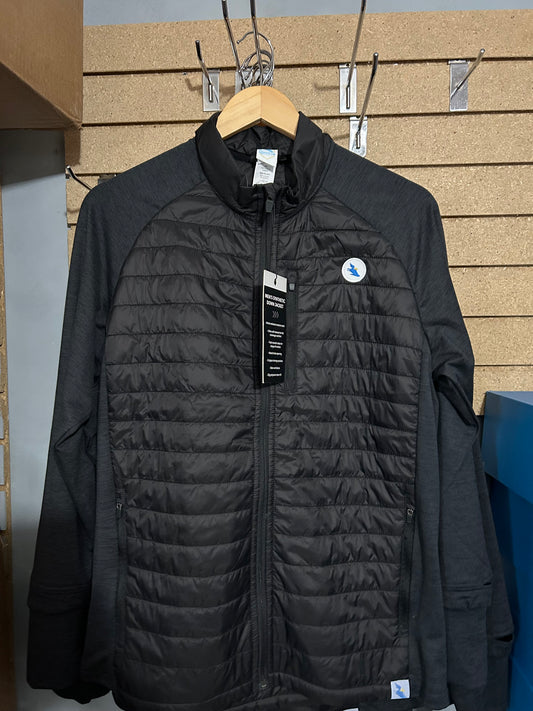 Men's QCRC Performance Synthetic Down Jacket