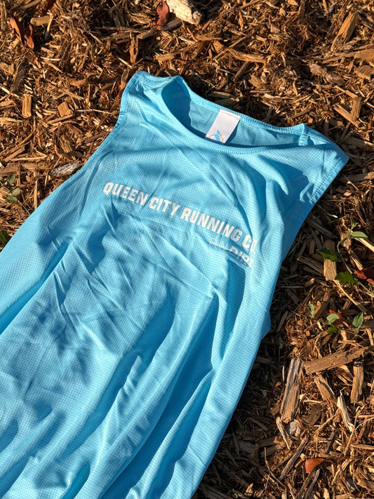 Women's QCRC Technical Blaze Singlet