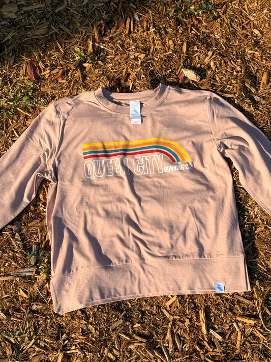 Women's QCRC Performance Tech Crew Neck 2.0