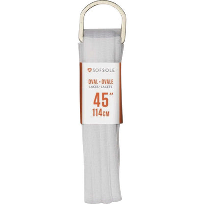 Sofsole Athletic Oval Shoelaces