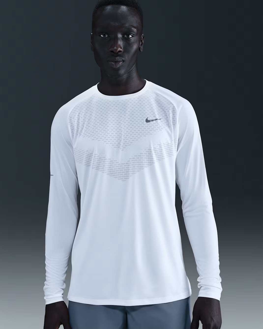 Men's Nike Stride Dri-FIT ADV Long-Sleeve Running Top