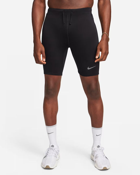 Men's Nike Fast Dri-FIT Brief-Lined Running 1/2-Length Tights