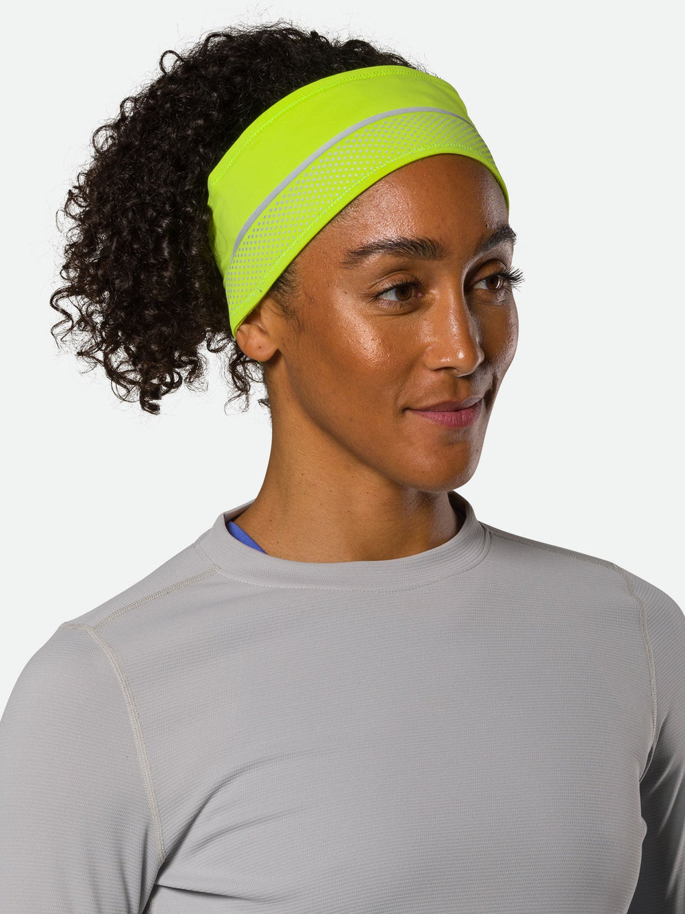 Nathan Hypernight Reflective Headband