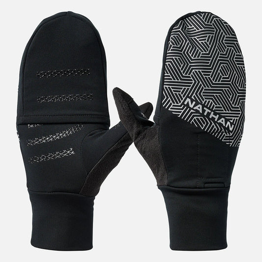 Nathan Hypernight Reflective Convertible Mitt 2