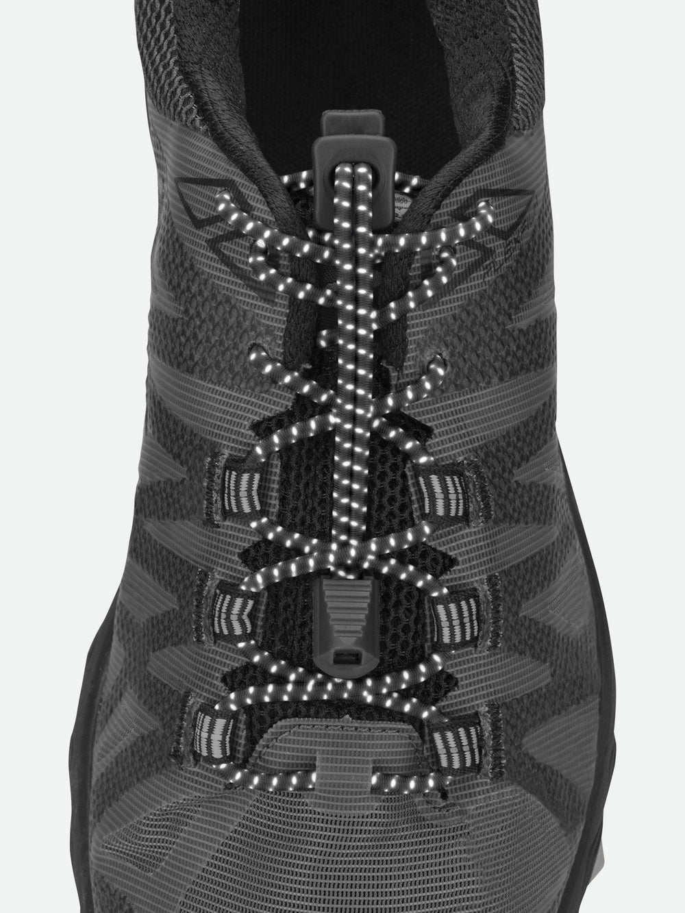 Nathan  Reflective Run Laces